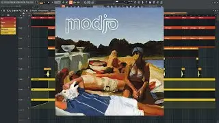 How To Make A Modjo Type Beat (French House)