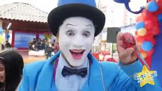 Trailer Capitana Marvel  -  Show Chiquitines