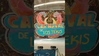 Te esperamos hoy! 😈#shorts #ytshorts #carnaval #fiesta #festival #trending #dance #folk #lostekis