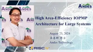 High Area-Efficiency IOPMP Architecture for Large Systems