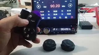 Обзор пульта Terra DX-2, Терра АХ для магнитол