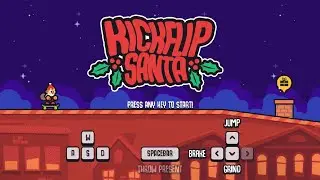 Kickflip Santa (HD Video)