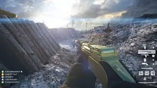 Battlefield 1: Supply Drop gameplay (No Commentary)