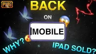 By By iPAD Mini 5 | New Device is Here😍Tdm Tournament is Here | PUBG MOBILE | STAR Levi
