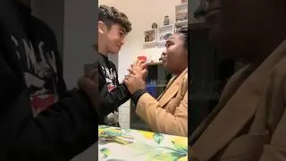 Mio figlio reagisce a una delle notizie più importanti della nostra vita 🥹