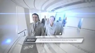After Effects Template - New Corporate Timeline