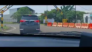 jalur baru di bandara soekarnohata