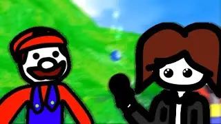 Bianco Hills: RTgame's Super Mario Sunshine animation...