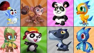 Monster Legends Gameplay Walkthrough Episode # 1