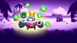 Апнул Тика на 750 в шд / Rank 25 Tick in showdown