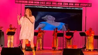 Shaila Durcal en vivo