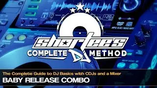 How To Combine The Baby Scratch & Release Scratch Using A CDJ