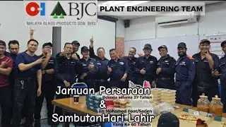 Jamuan Persaraan & Hari lahir   (En.Mohamed Foat) https://youtu.be/l6GJqhgWCP4?si=oi8mXvpeiU9b9CYd