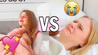 Single vs Taken Valentine's Day MORNING ROUTINE