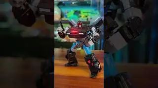 Knight Rider x Transformers Autobot Agent Knight – Hasbro Unboxing #KnightRider #Transformers