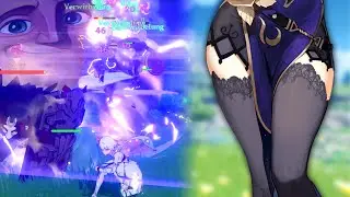 Monoton & Unfähig || Genshin Impact