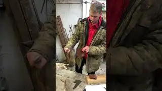 Обзор/тест якутского ножа