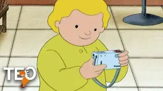 TEO | ¡Hacemos fotos! | Mejores Momentos | Dibujos Animados Para Niños