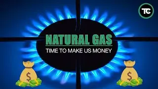 Natural gas is the downtrend resuming?