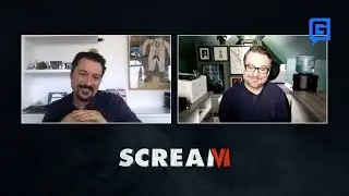 Scream VI screenwriters James Vanderbilt and Guy Busick on the story, cast, and franchise