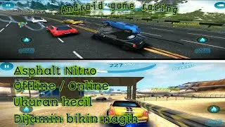Andorid game mobil balap || racing game android