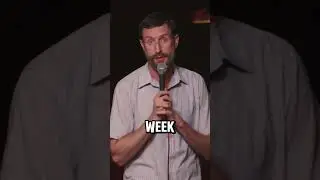 Microdosing #comedy #standup #standupcomedy #funny #funnyreels #jokes #microdosing #microplastics