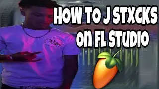 How to sound like J Stacxs on FL Studio W/ J Stacxs(MIXING JERSEY TYPE VOCALS)