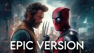 Deadpool & Wolverine - X GON' GIVE IT TO YA (EPIC VERSION)