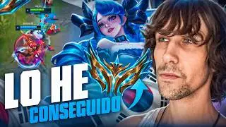 LLEGO A CHALLENGER EN KR *lloro*