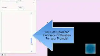 Photoshop Series: Brushes: Video 1