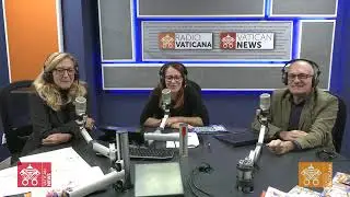 Radio Vaticana 06.12.24 | Il Calendario 2025