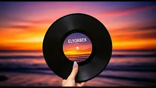 Elyorbek - Oyning on beshi qorongu - Muhriddin Xoliqov. Jonli ijro orginal ovoz / Элёрбек #2024