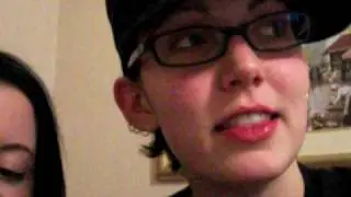 Billy the Kid Does Her First Shot of Pop Rocks