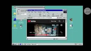 Windows 98 BSOD 7268