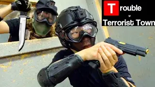 AIRSOFT TTT - Liars and Criminals
