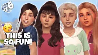 I LOVE THIS CHALLENGE!😍 100 Baby Challenge #6