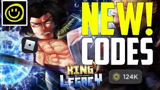🤖 ROBLOX KING LEGACY CODES 🤖 KING LEGACY CODES 2023 (TODAY)