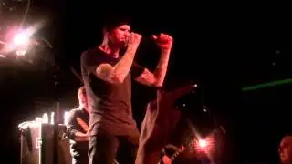 Dropkick Murphys-Noble[Brighton Music Hall 3/18/12]