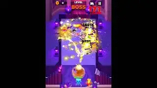 Punball - Trial Tower: Floor 151 to 163