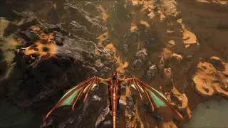 Trick Flying ARK Pern RP