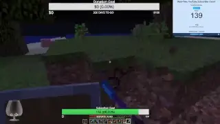 Minecraft 1.13 LIVE! #3 :) (Dad With)