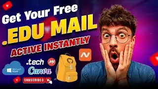 Free Edu mail with Id Card | How to Get Free Edu Mail in 2024 | GitHub Student Pack without edu mail