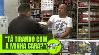 TONINHO TORNADO: COMPRE ÓLEO DE CARRO E GANHE UM FILTRO!