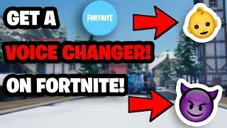 How To Get A FREE Voice Changer/Sound Board For Fortnite (Voice Mod)