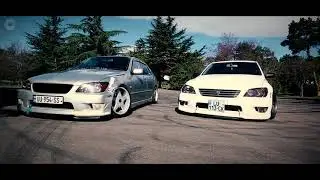 TOYOTA ALTEZZA • Best of JDM Cars