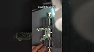 Board Swap Tutorial Part 1 - Preparing the Donor