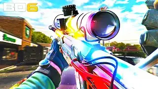 BLACK OPS 6 SNIPING is INSANE..