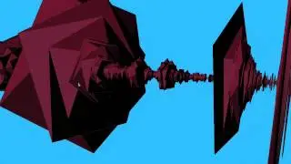 max msp jitter audio visualization