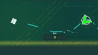 Делаю волновые рывки в GD 2.2