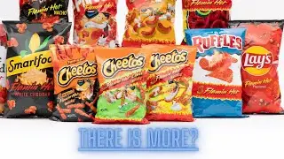 More Flamin Hot?